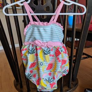 Baby Girl's Swimsuit